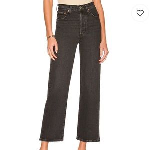 Levi's Black Women's Jeans